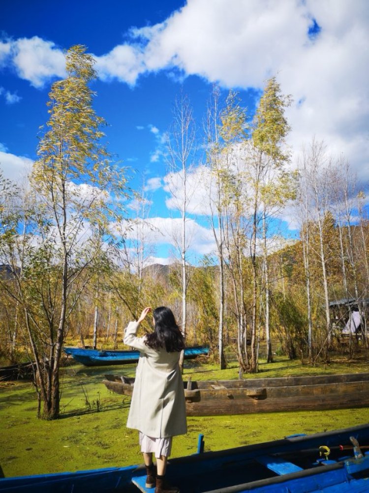 ☀-广西壮族自治区·南宁市·青秀区--最近在泸沽湖拍的