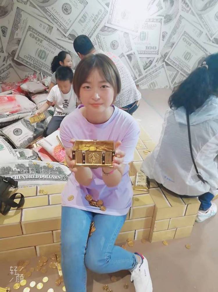 萌小信-河北省·廊坊市·三河市--第一次玩,希望可以有作品可拍(正常的)