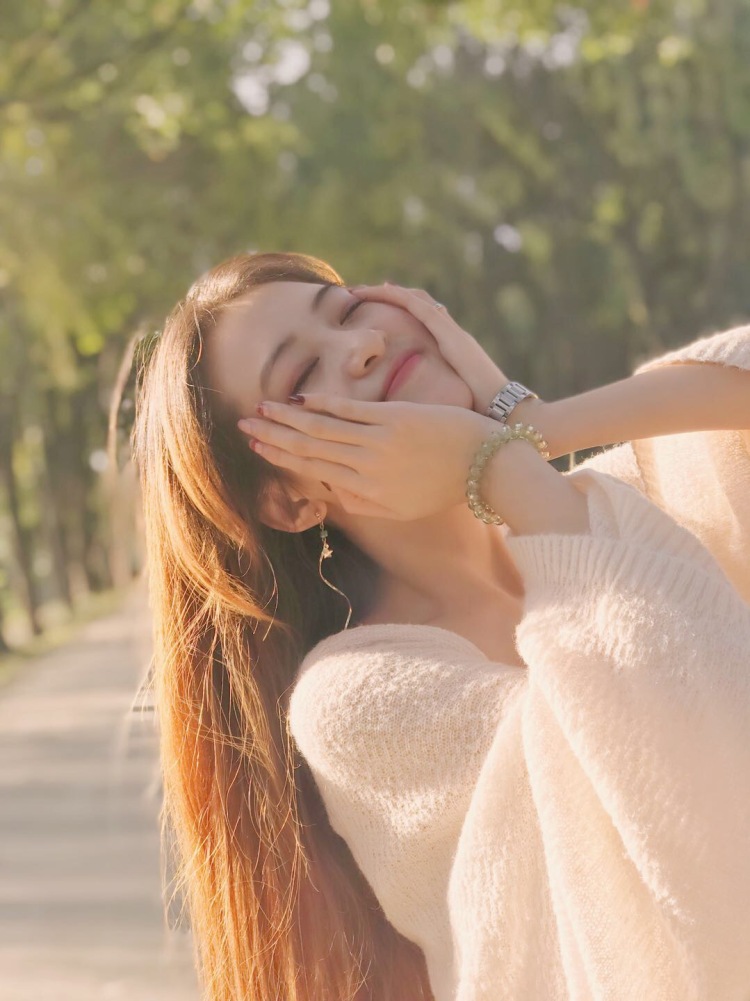 温柔善良的葛圆圆-江苏省·南京市·浦口区--接买家秀!运动,可爱,御姐,都可以!