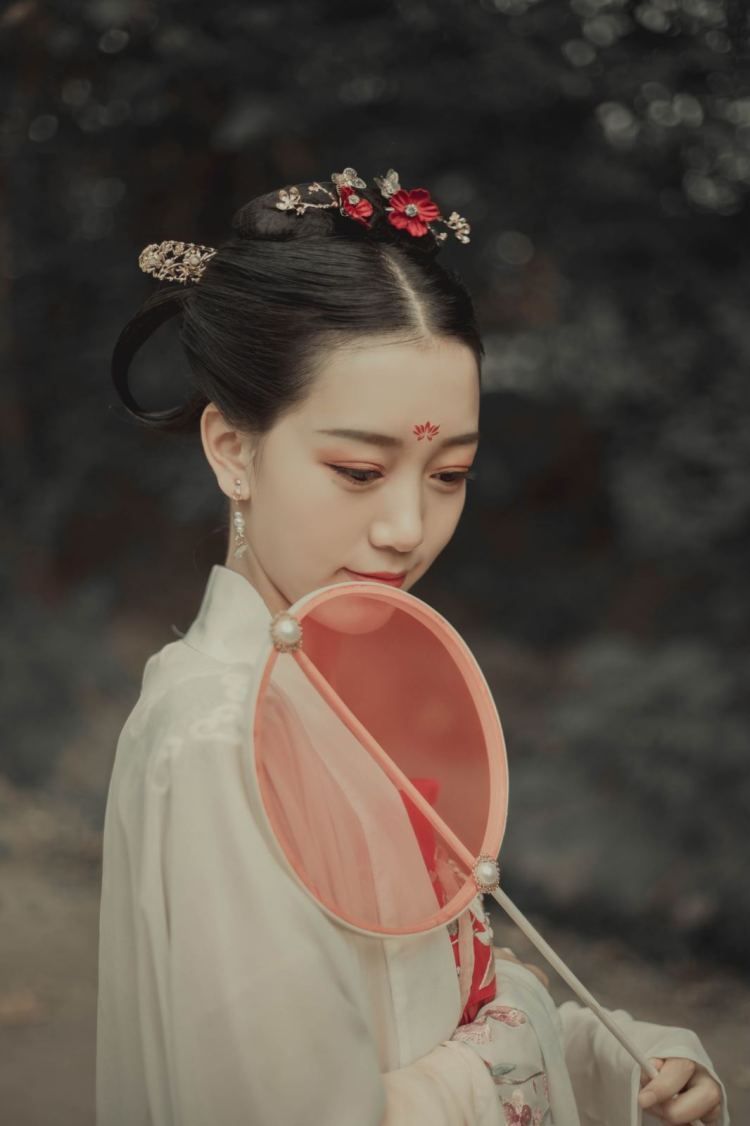 7-河南省·新乡市·红旗区--拍过几组汉服 表现力可以