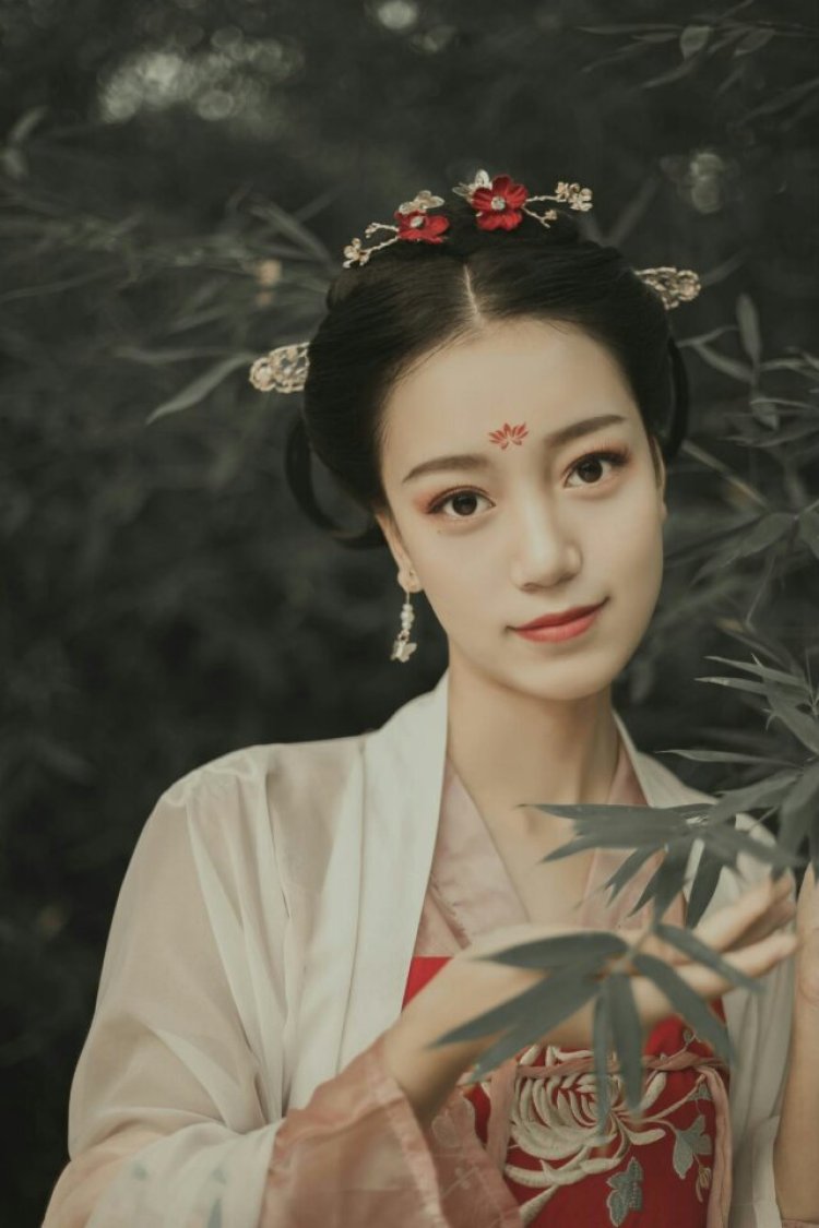 7-河南省·新乡市·红旗区--拍过几组汉服 表现力可以