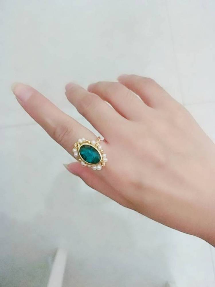 大芊殿下-浙江省·金华市·婺城区--自家手工饰品照,我的手手长得还可以