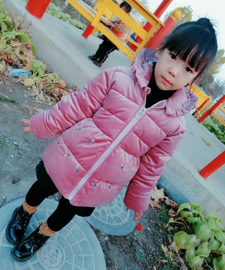 妮小宝べ-天津市·天津市·蓟州区--有童装嘛，接一个