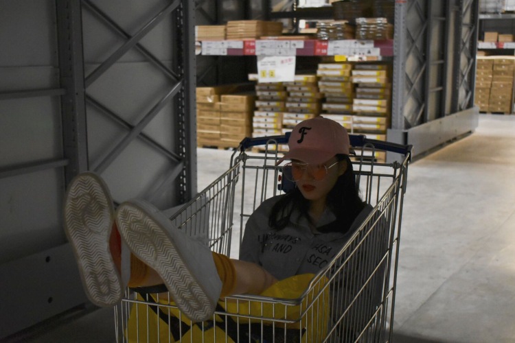 象个猪-陕西省·西安市·莲湖区--嘻嘻