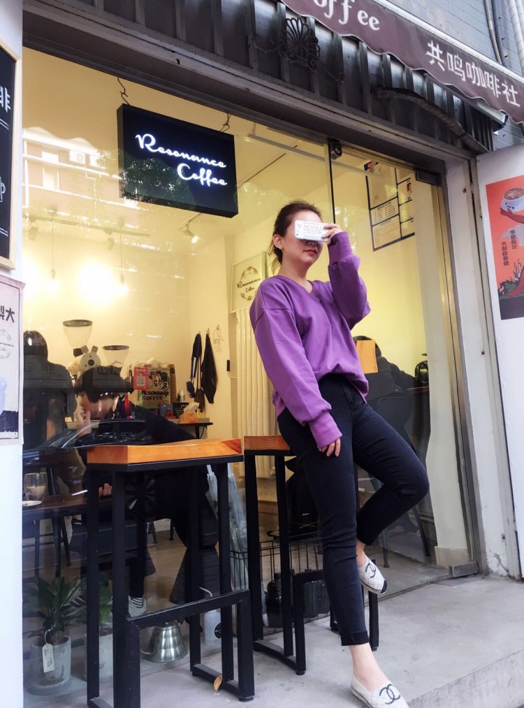 Yvette-天津市·天津市·河西区--不同风格自恋照?减肥中…