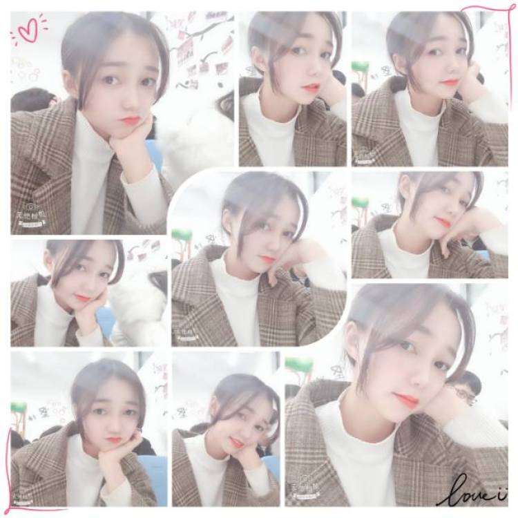 仙人掌味的仙女-贵州省·贵阳市·南明区--来一波美美哒自拍，耳环，围巾，衣服，发饰都是可以接单的