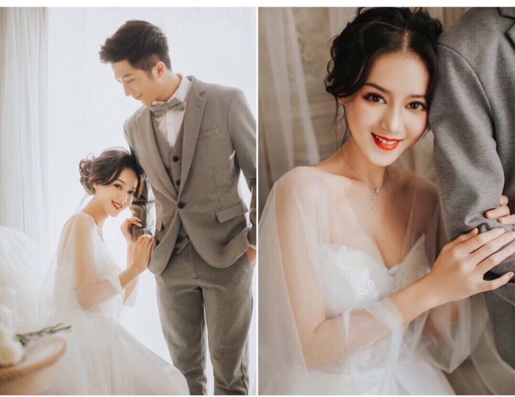 작은 별-广西壮族自治区·南宁市·青秀区--【复古门】#婚纱样片
坐标南宁 承接婚纱 平面 网拍 有需要合作可以互加 欢迎合作!私房勿扰 外地勿扰