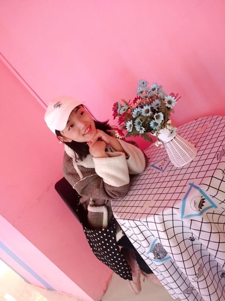 超级无敌美少女-陕西省·西安市·鄠邑区--看看