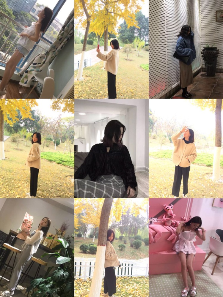 丁丁-河南省·商丘市·永城市--接买家秀哦。出图快事少。可以无限重拍 脾气超好哦??
