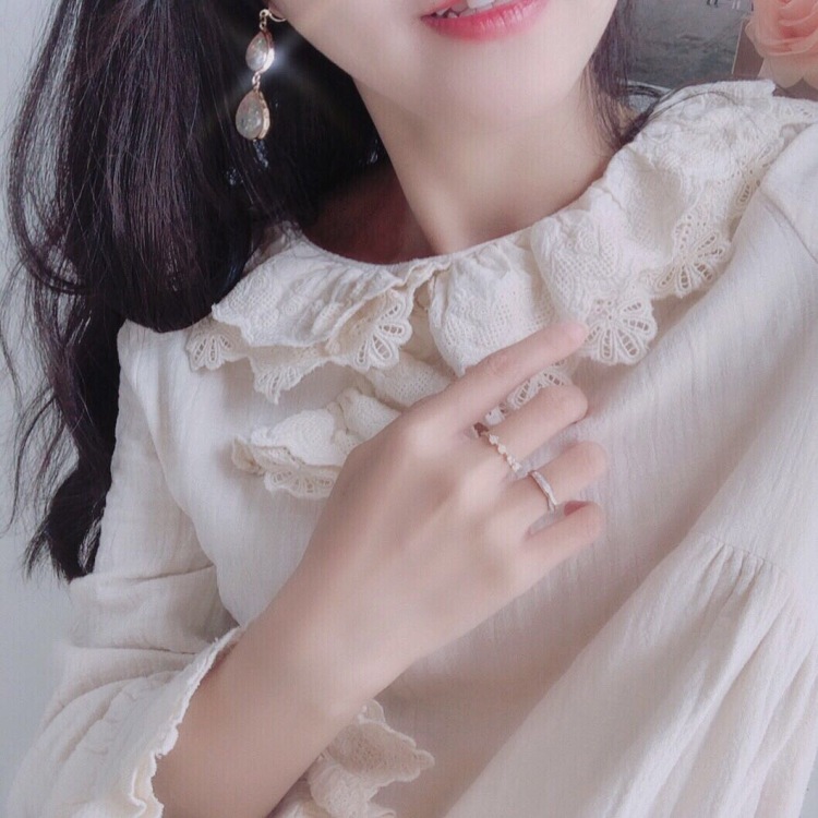 阿哈?-江苏省·南京市·玄武区--森系女装寄拍买家秀