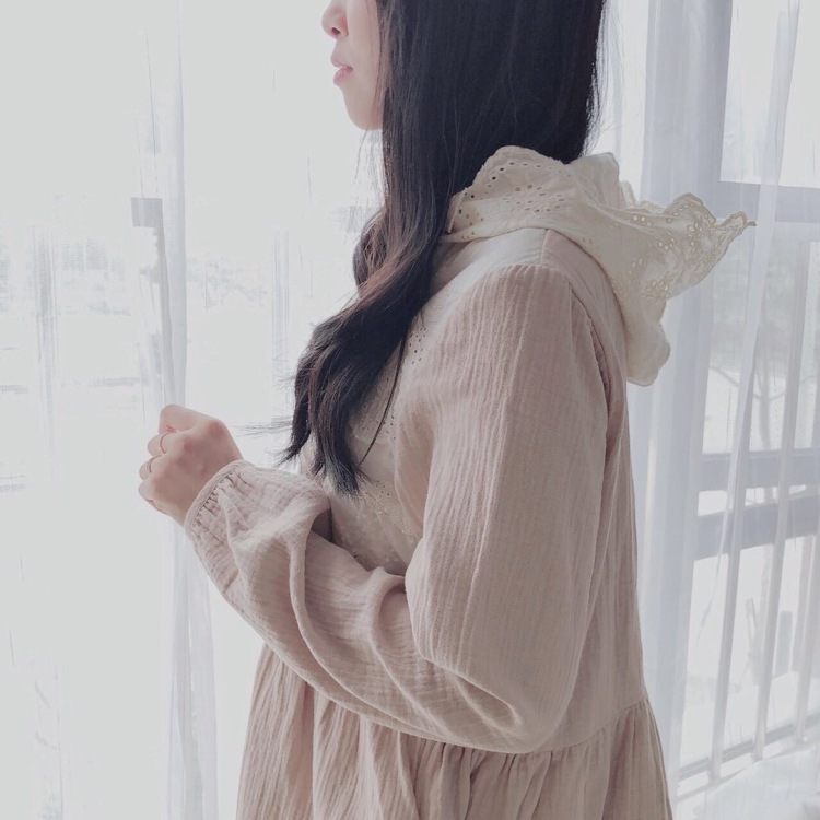 阿哈?-江苏省·南京市·玄武区--森系女装寄拍买家秀