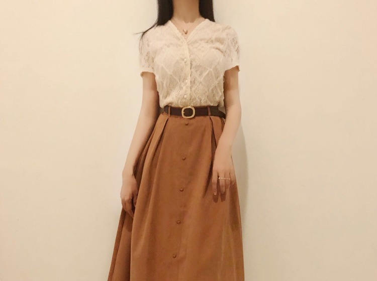 阿哈?-江苏省·南京市·玄武区--女装详情页/买家秀寄拍
