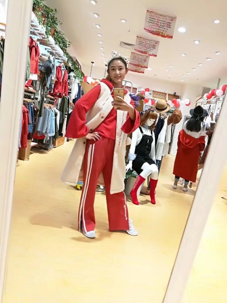 AA灵-山西省·太原市·小店区--服装模特秀和买家秀