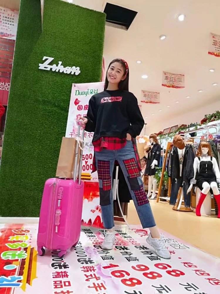 AA灵-山西省·太原市·小店区--服装模特秀和买家秀