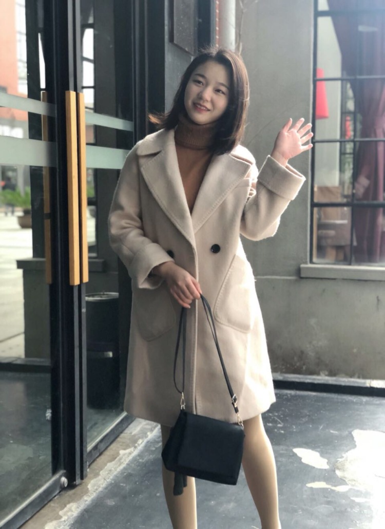 大晴子-上海市·上海市·徐汇区--身高165 体重52kg 接买家秀 同时也欢迎商家来找我代放?