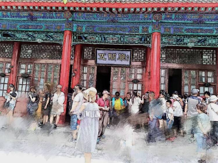 深情随风散-山西省·忻州市·原平市--本人是一名美术生,准备学服装设计,然后对服装这方面很喜欢,喜欢我的卖家赶紧找我合作吧。我是个热心,负责的女孩?