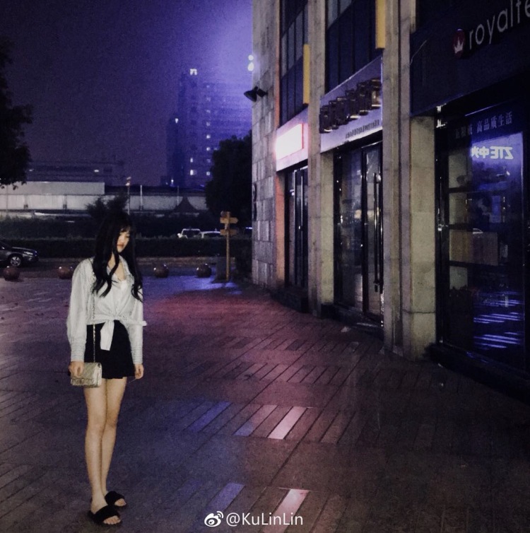 KuLinLin.-上海市·上海市·浦东新区--网拍 卖家秀 卖家秀街拍 效率高出图速度快