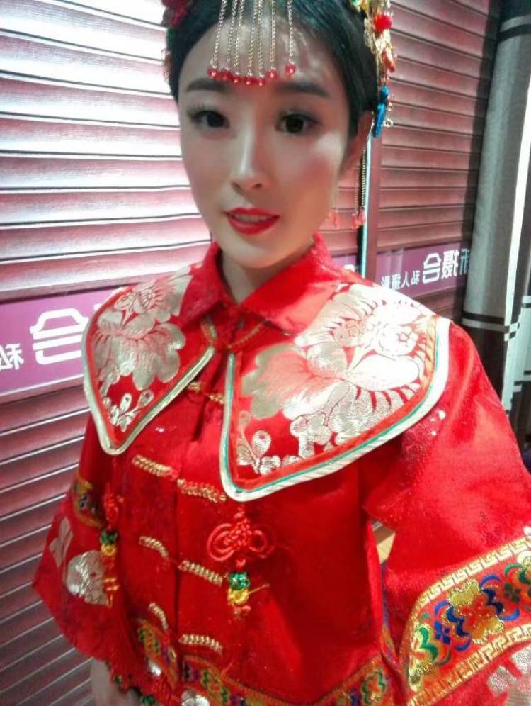 亦然-山西省·运城市·万荣县--可接各种买家秀，可萌可甜。