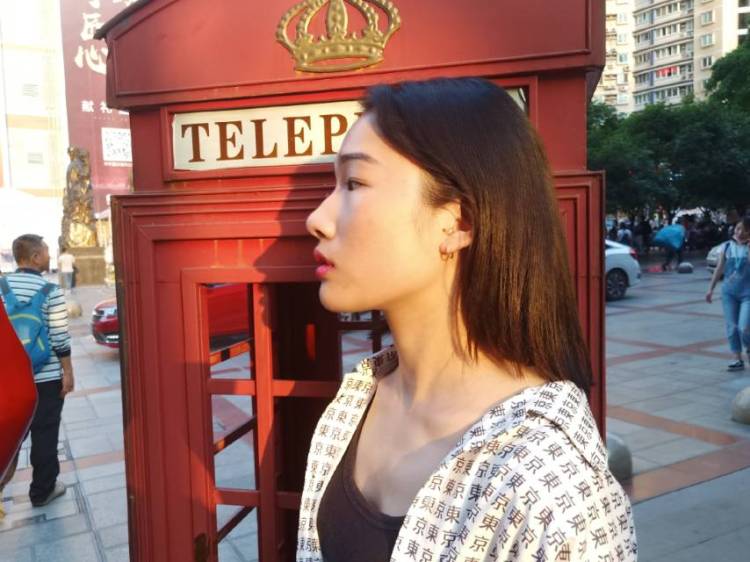 ChenLiy-云南省·普洱市·镇沅彝族哈尼族拉祜族自治县--街拍 风格不限