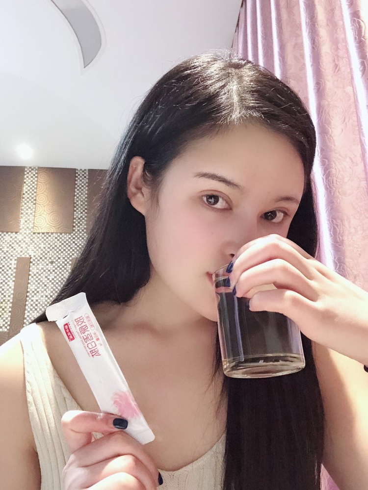 Ohh-浙江省·杭州市·上城区--寄拍燕窝完成,冲服过程