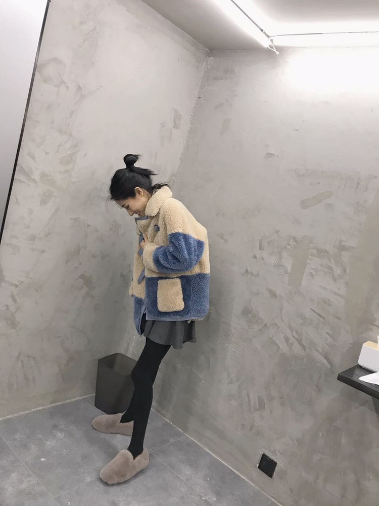 ?-江苏省·扬州市·邗江区--网拍接单,羊羔毛外套,商家要求生活化,不能模特照。
欢迎下单