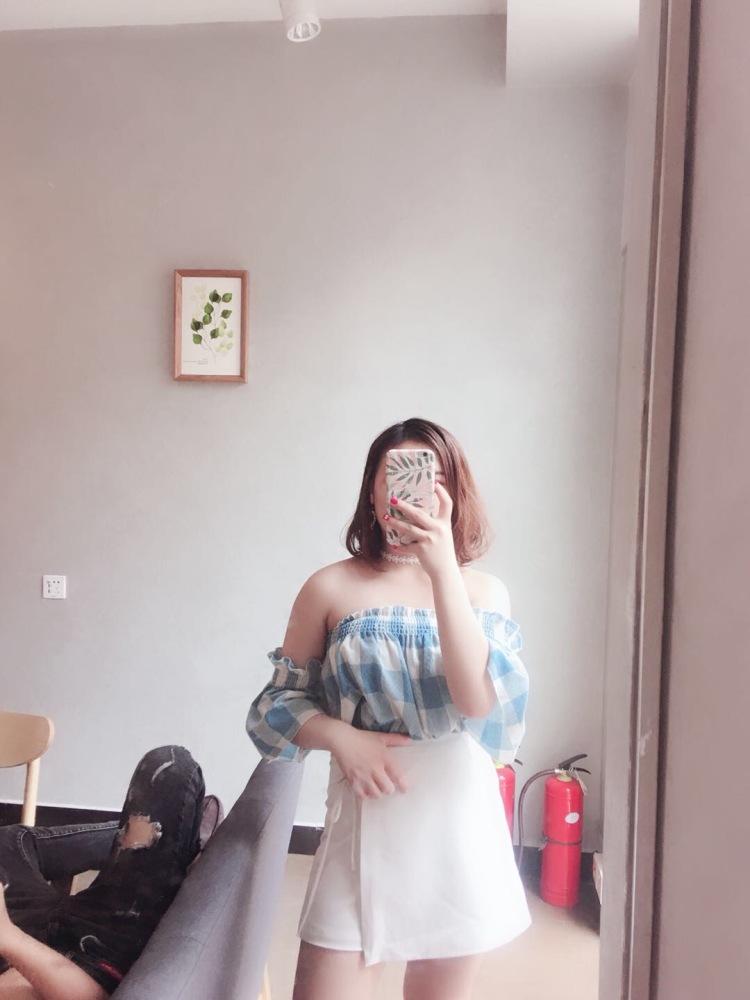 W .?源妹啊-广东省·东莞市·虎门镇--可以说买家秀里面最喜欢这套衣服啦