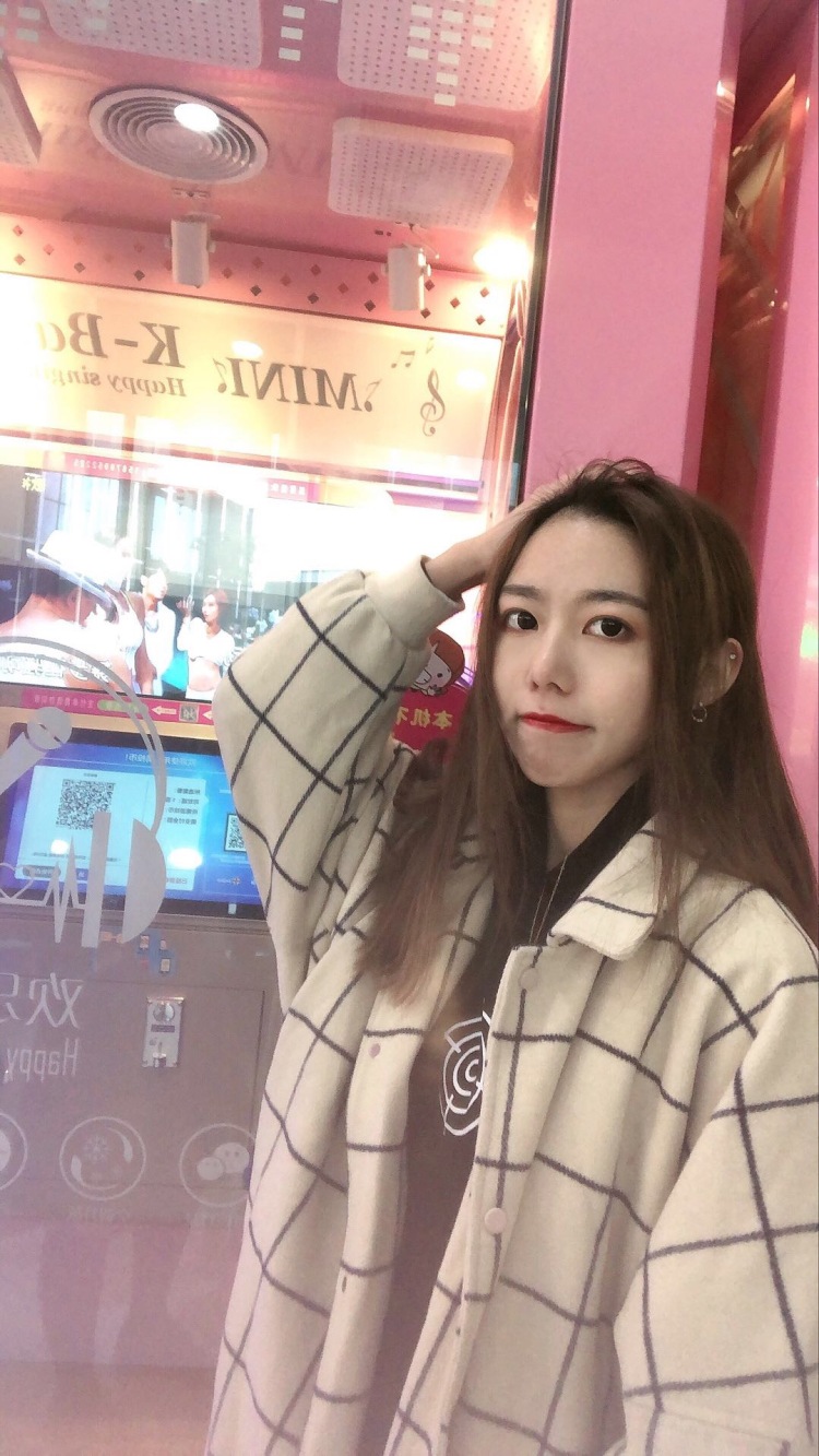 Cassie-天津市·天津市·滨海新区--街买家秀网拍嘿嘿嘿