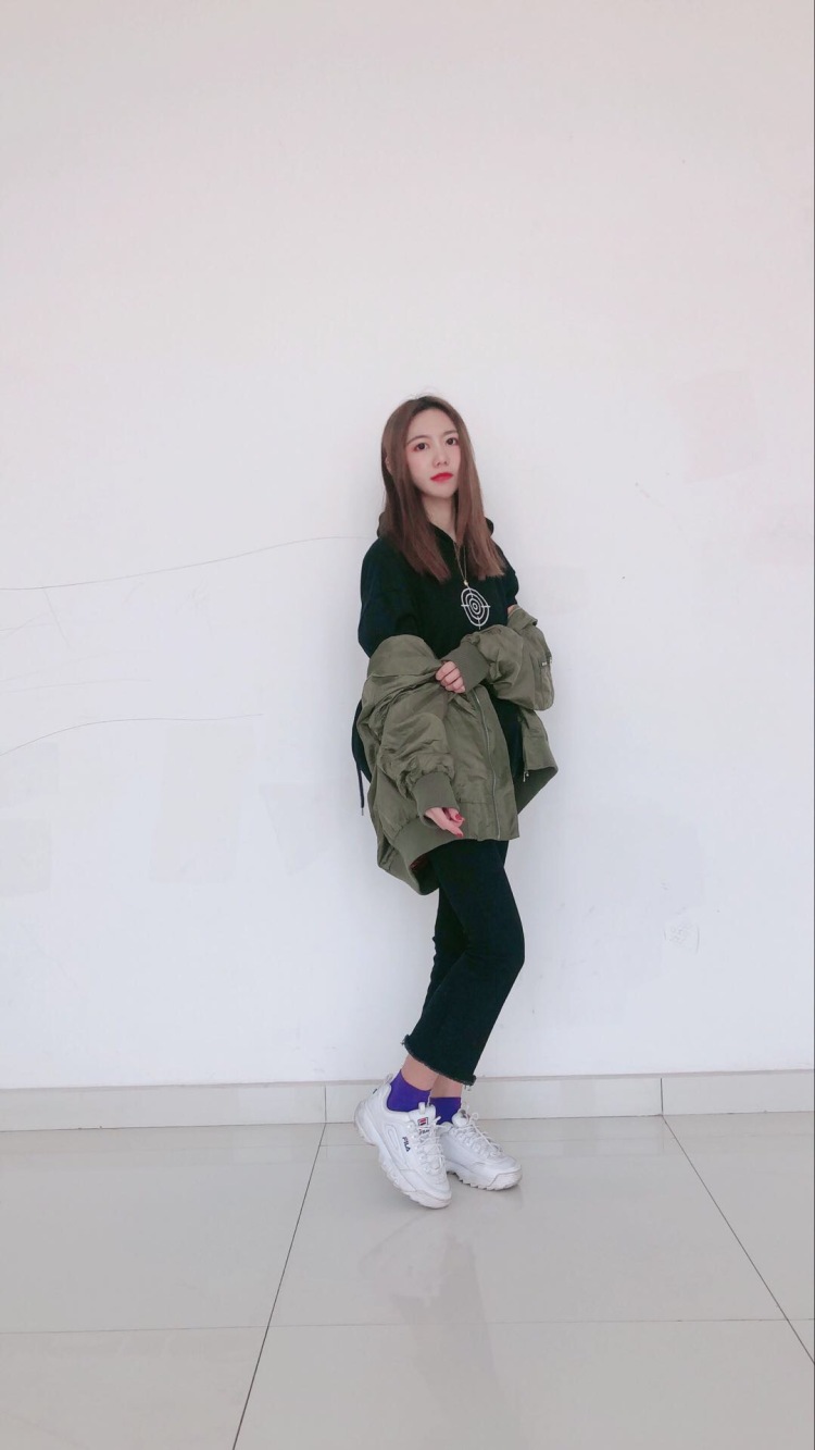 Cassie-天津市·天津市·滨海新区--街买家秀网拍嘿嘿嘿