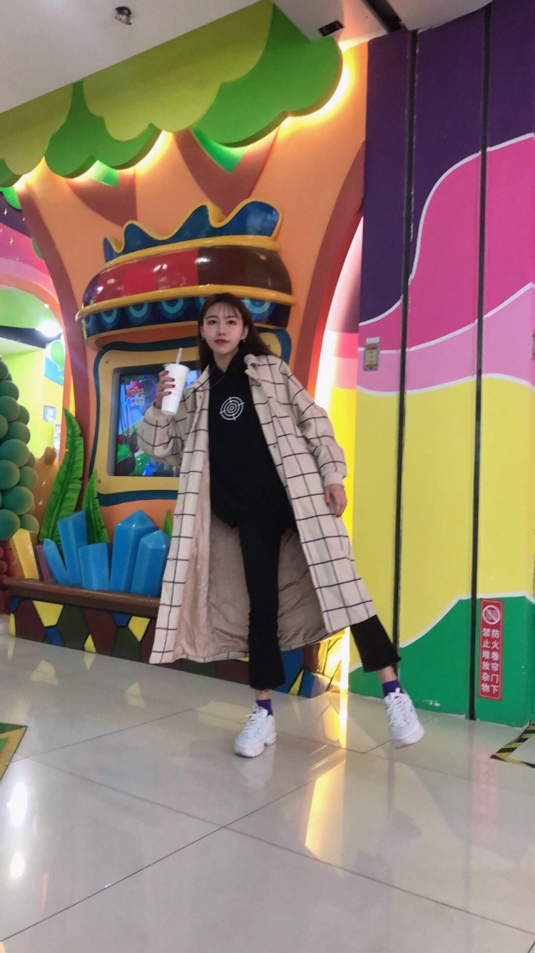 Cassie-天津市·天津市·滨海新区--街买家秀网拍嘿嘿嘿