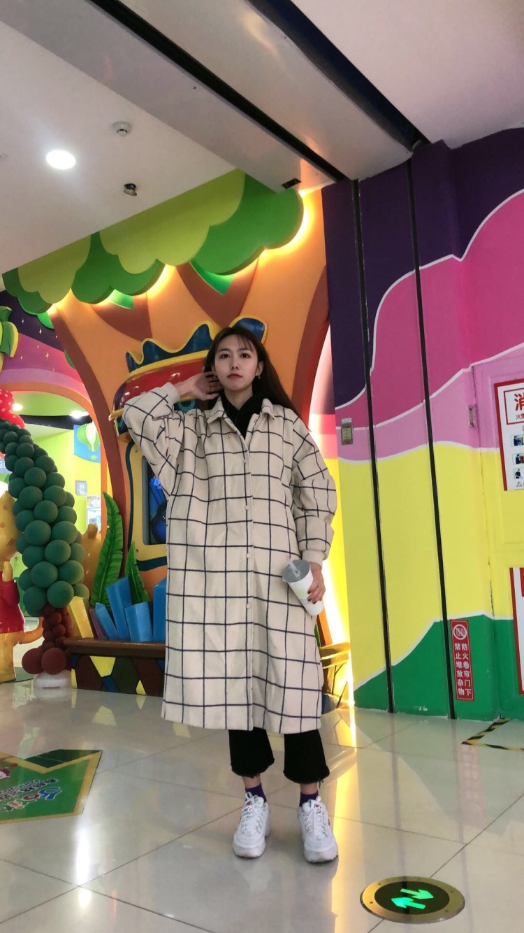 Cassie-天津市·天津市·滨海新区--街买家秀网拍嘿嘿嘿