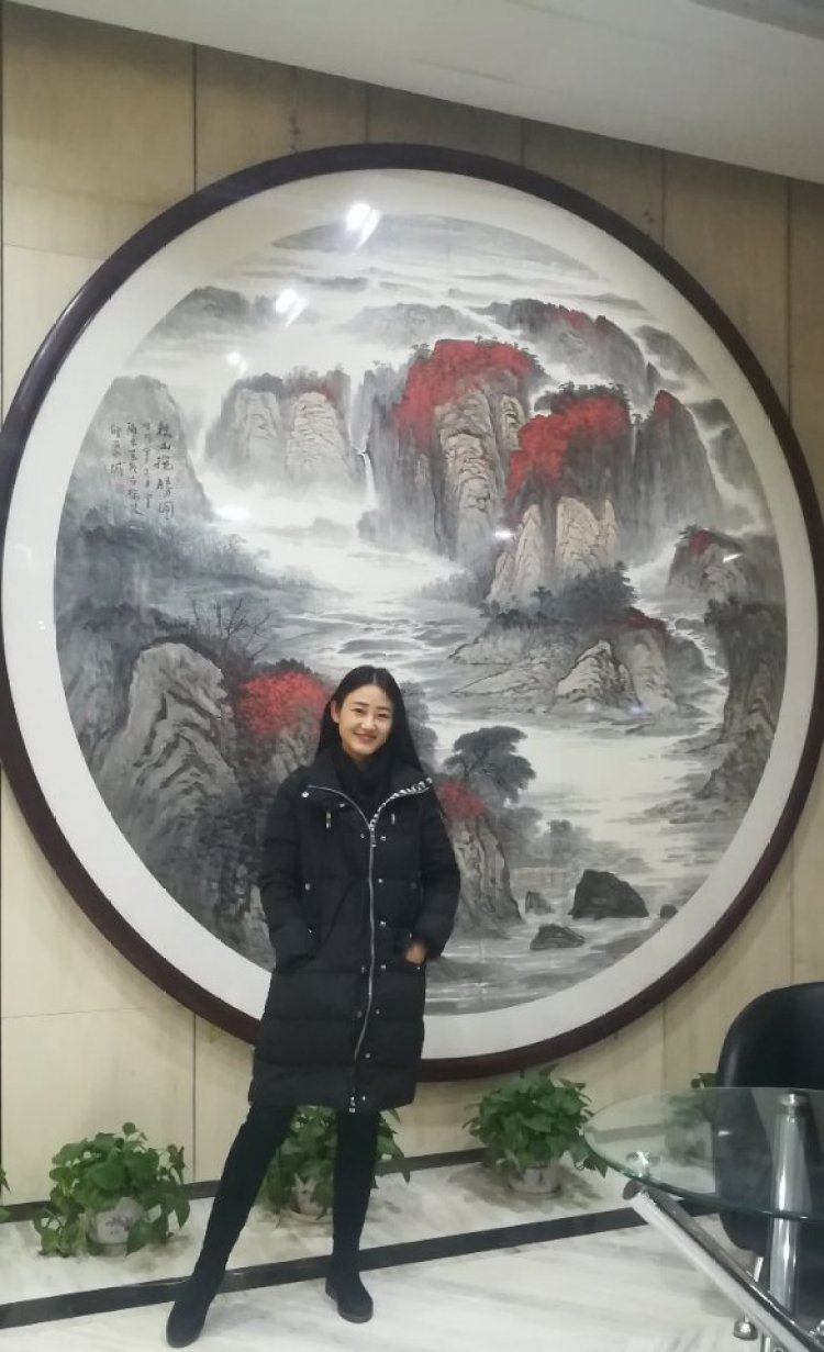 AA灵-山西省·太原市·小店区--都说我像学跳舞的,像吗?