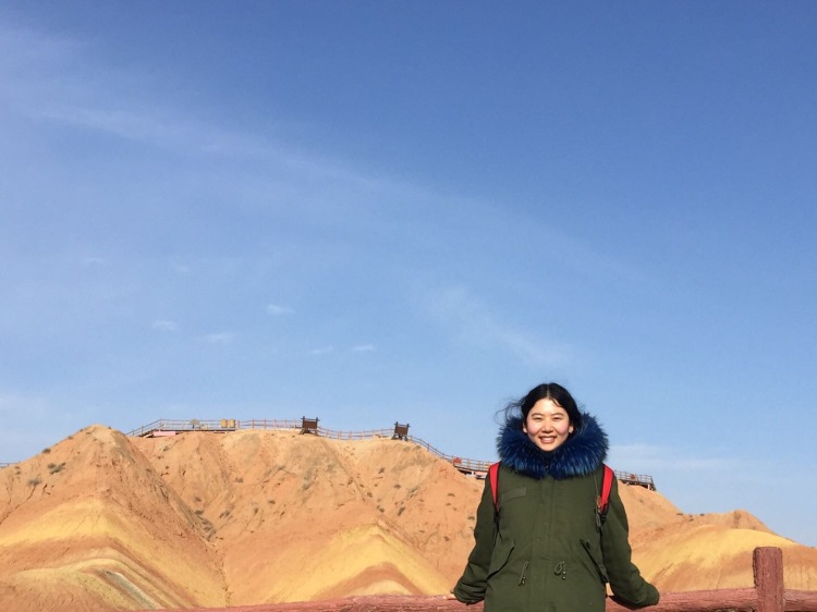 Lily-山东省·日照市·东港区--在敦煌张掖,没有修图,是原片。
想试试看接单?
