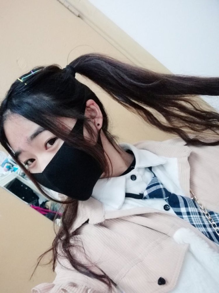 卿研-四川省·成都市·龙泉驿区--今天的口罩秀~