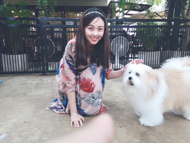 狐小仙``~~-辽宁省·沈阳市·和平区--买家秀接单:可以驾驭各种风格,会为服装匹配不同的妆容和造型~