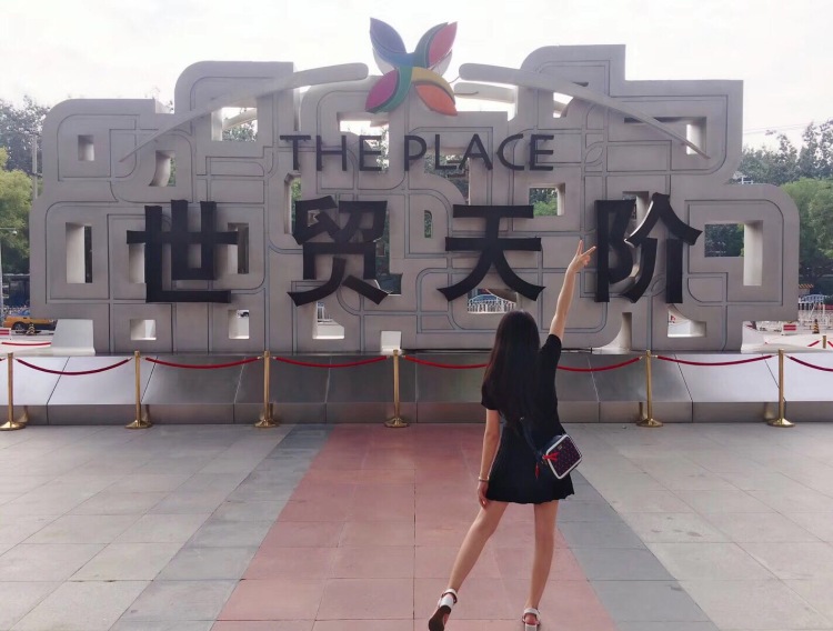 香飘十里昀似月-天津市·天津市·河西区--曾经拍过的针织连衣裙~