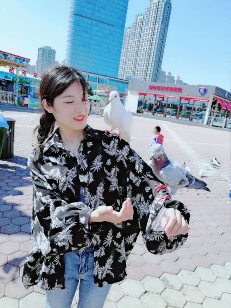 刘晓倩-辽宁省·大连市·沙河口区-抖音 朋友圈-买家秀 抖音短视频