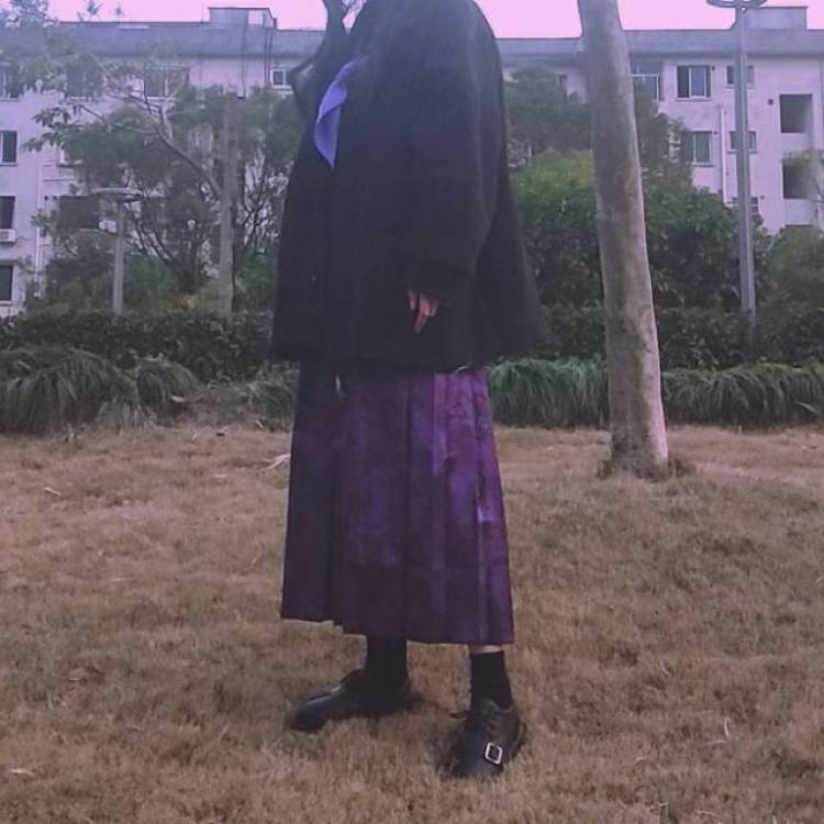 @左左左格_-浙江省·金华市·婺城区--擅长日系亚文化原宿风Lolita jk暗黑哥特