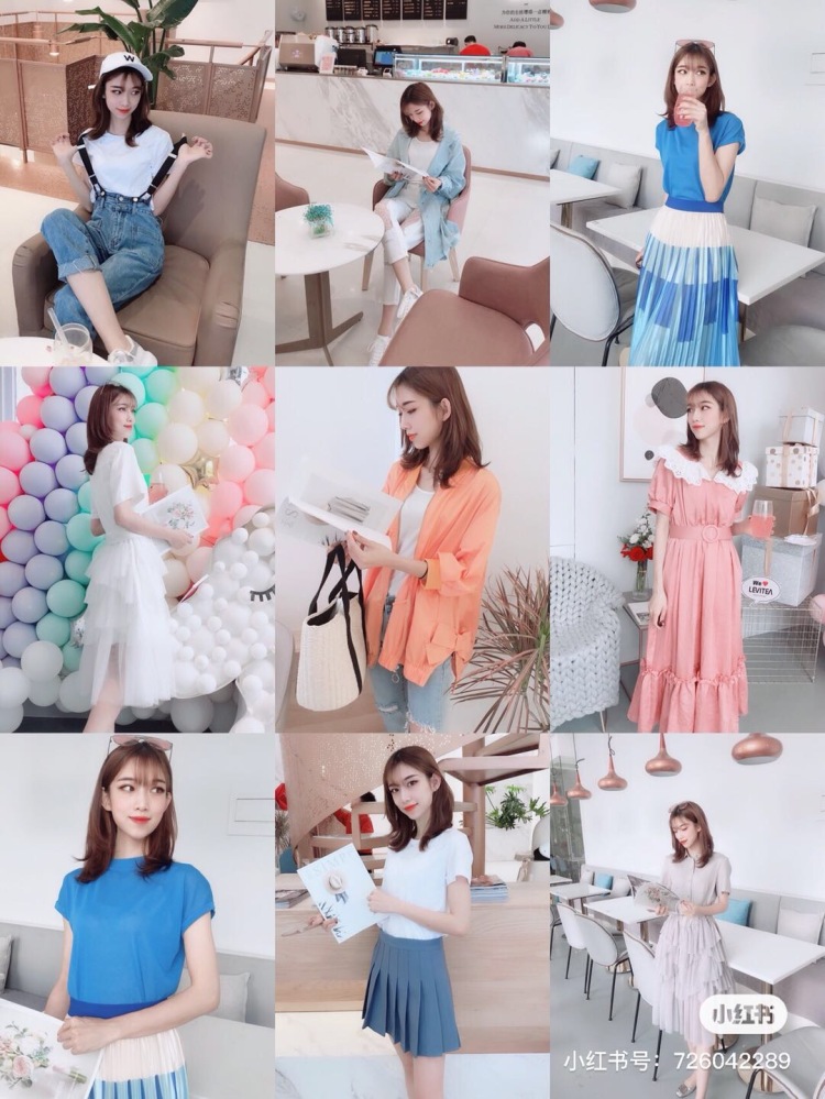 A*🔱精品欧韩货女装-福建省·泉州市·晋江市-抖音，***-本人从事多年模特 经验足 会拍照修图 有自己工作室 现有时间兼职或者长期接单 各类平台作品 拍摄 抖音粉丝4万 ***粉丝3千