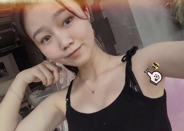 จุ  韩三岁！-山东省·淄博市·周村区-微博抖音活跃-希望可以接买家秀等拍照的任务～ 虽然是小白一枚但是很喜欢拍照。可接寄拍，时间宽裕～