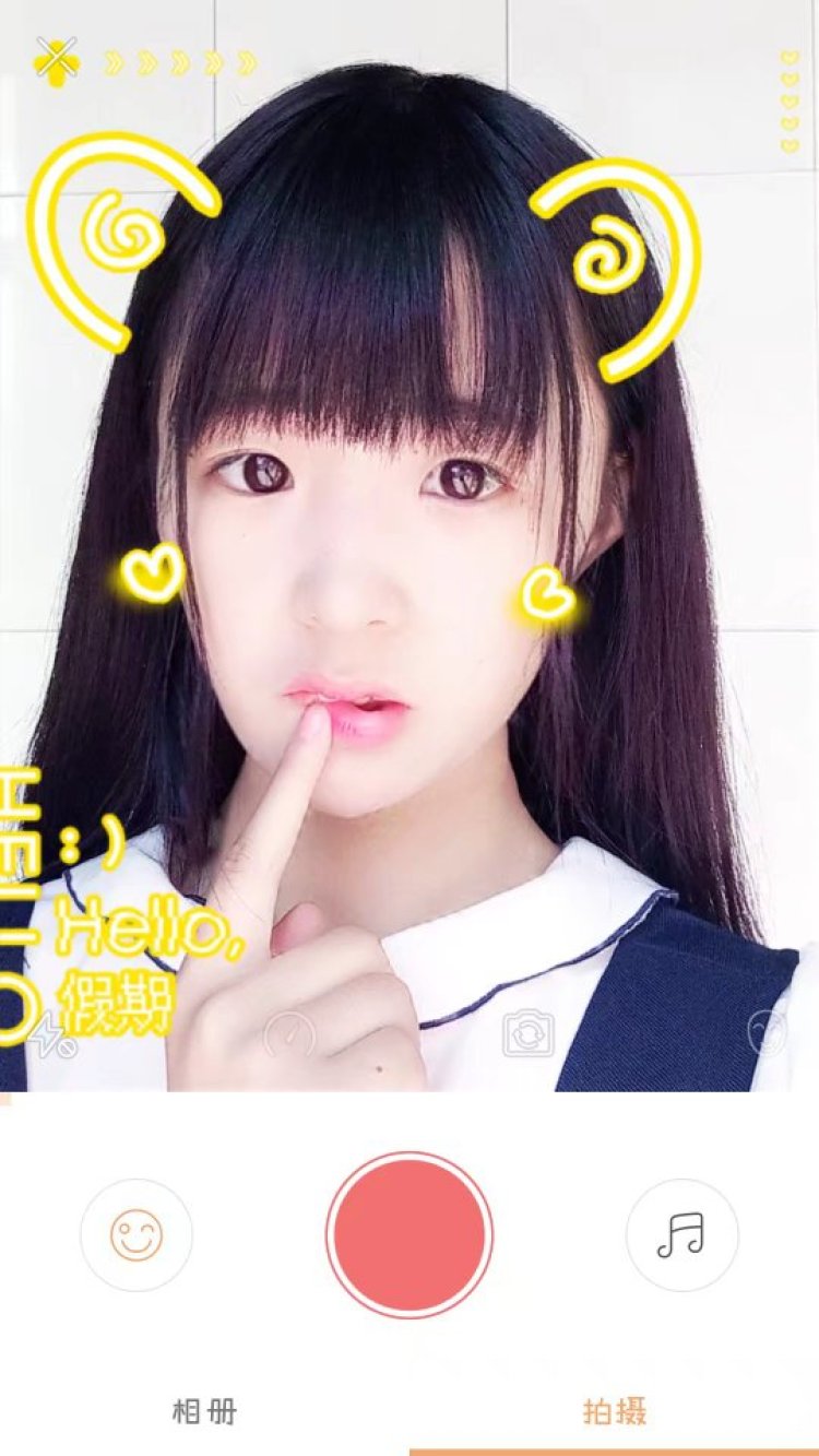 嬉皮姑娘-广西壮族自治区·桂林市·七星区-微-可以拍照修图化妆,寄拍买家秀都可以接单。希望可以愉快和你合作呀。