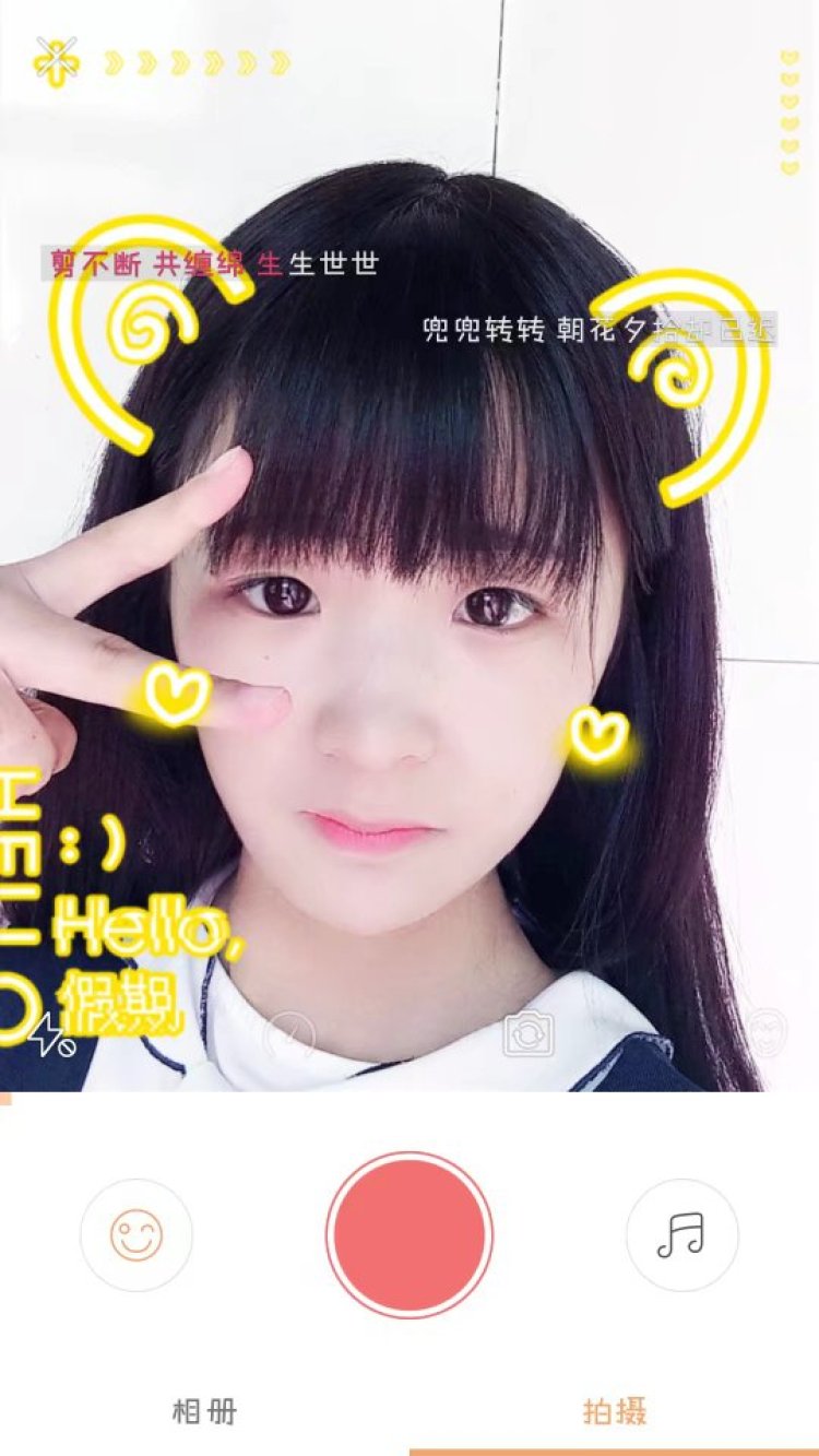 嬉皮姑娘-广西壮族自治区·桂林市·七星区-微-可以拍照修图化妆,寄拍买家秀都可以接单。希望可以愉快和你合作呀。