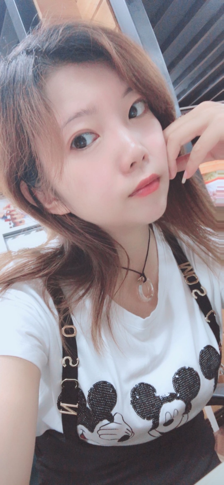 Miss蕾小姐-北京市·北京市·顺义区--本人可承接各种买家秀,抖音快手B站等短视频平台内容创作,网红店探店打卡,新媒体运营等合作。讲诚信