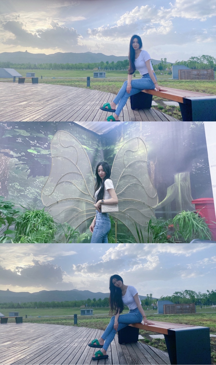 王姑娘✨-北京市·北京市·东城区-抖音、微博等-特长:拍短视频、后期剪辑、喜欢穿搭
接受:买家秀、网拍、饰品等,喜欢接触学习新的事物
希望我们可以在此刻相遇🐳