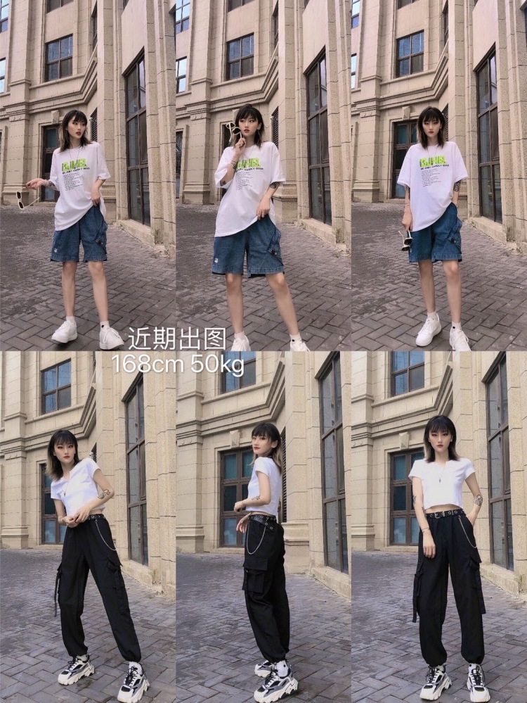 大猫-北京市·北京市·通州区-抖音-168cm,50kg,长期接拍买家秀,多风格,多件价格可议,一般三天内出图,