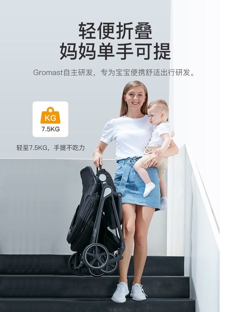 ʚ野生小火花ɞ-江苏省·苏州市·昆山市--Gromast高端母婴品牌素人种草计划 两款婴儿推车需要推广 请根据我们的产品特点进行***图文笔记创作，不少于400字，图文笔记要求不高 大量寻母婴类素人 价格还可以再议
