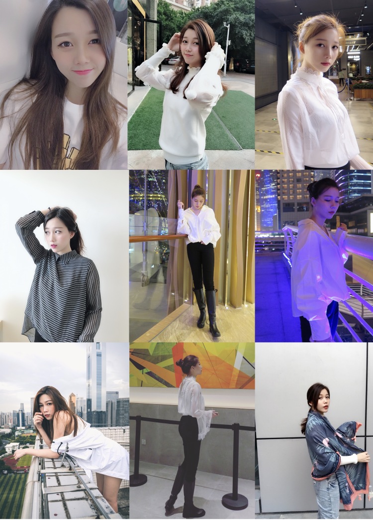 三兒啊_-广东省·广州市·番禺区-微博-承接买家秀拍摄,衣服、鞋子、饰品都可。166cm 50kg。擅长日韩风、港风拍摄,做过拍版模特,会p图会剪辑,支持无风险寄拍。高质量,返图快不墨迹。合作滴滴~