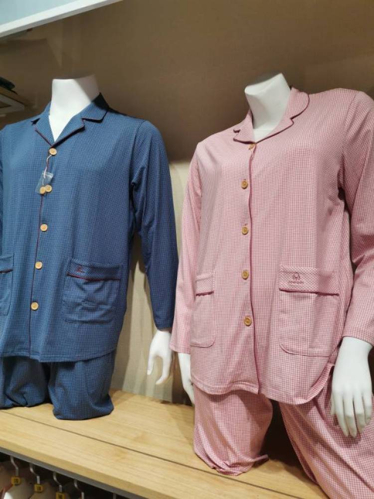 Eason meng-江苏省·无锡市·锡山区--我家红豆居家内衣服饰产品,求各位主播达人帮我直播带货,产品质量可靠,佣金丰厚,欢迎合作洽谈