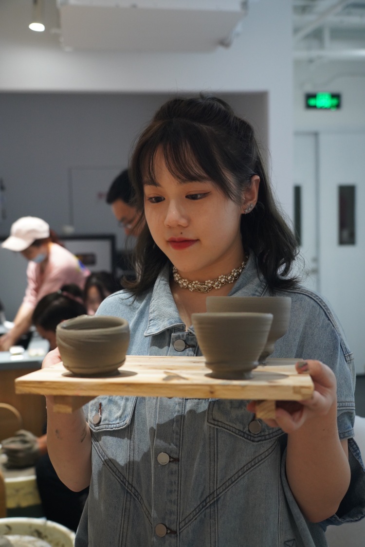 Jane-上海市·上海市·宝山区--三号库艺创空间集合艺术、美食、创意,成为新的生活美学空间。新店开业,欢迎打卡❤️