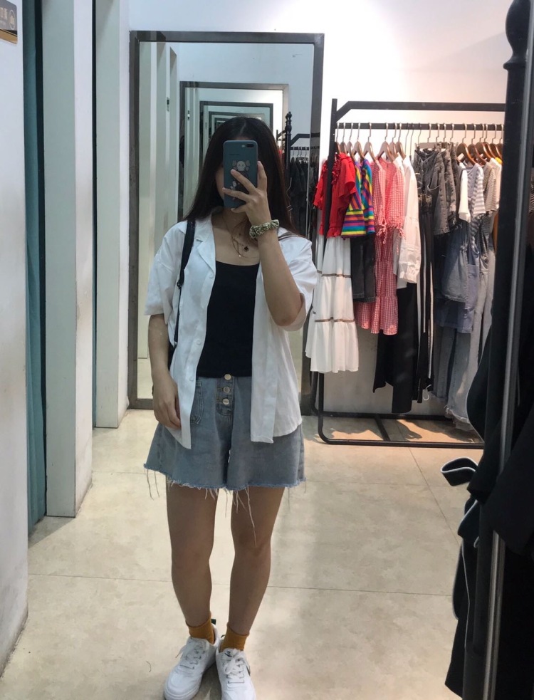 🍉-广东省·惠州市·惠城区--会拍照 搭衣服 想接网拍 年龄18 身高153 体重46 想要兼职工作