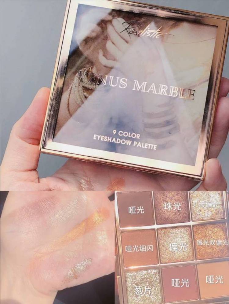LAN.-浙江省·杭州市·江干区--venus marble新9色眼影送拍,招买家秀合作
要求如下:产品摆拍清晰干净,能带妆出自拍即可
先垫付,收到产品完成买家秀任务后返款(有时也会需要同步***,***的图随意只是起到品宣的作用)